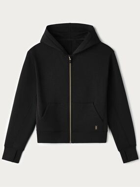 DreamGlow® Full Zip Hoodie Size L